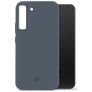 Mobilize Rubber Gelly Coque Samsung Galaxy S22 Plus Coque arrière en TPU Souple - Matt Blue
