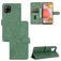 Mobigear Retro Housse Samsung Galaxy A42 Etui Porte-Monnaie - Vert