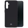 Mobilize Rubber Gelly Coque Samsung Galaxy A24 Coque arrière en TPU Souple - Matt Black