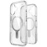 Speck Presidio Perfect Clear Grip Coque Transparente iPhone 17 MagSafe Coque arrière Rigide Anti-Chocs - ClickLock