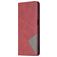 Mobigear Rhombus Slim Housse Realme 8 5G Etui - Rouge