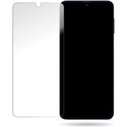 Mobilize Samsung Galaxy M51 Verre trempé Protection d'écran - Compatible coque