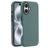 Otterbox Symmetry Coque iPhone 16 MagSafe Coque arrière Rigide Anti-Chocs - Sagebrush