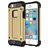 Mobigear Outdoor Coque iPhone 5S Coque arrière Rigide Anti-Chocs - Or