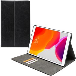 Mobilize Premium Folio Coque iPad Air 1 (2013) Etui - Noir