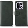 Mobigear Wallet Housse OnePlus 15 Etui Porte-Monnaie - Vert