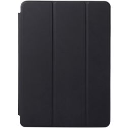 Mobigear Tri-Fold Classy Coque iPad Pro 12.9 Pouces (2018) Etui - Noir