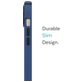 Speck Presidio2 Pro Coque iPhone 14 Plus Coque arrière Rigide Anti-Chocs - Coastal Blue