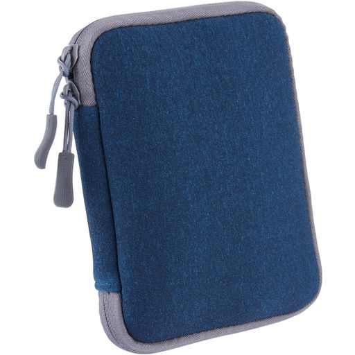 Mobigear Charger Coque Coque en Neoprène - - Bleu