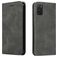 Mobigear Retro Slim Housse Samsung Galaxy S20 Etui Porte-Monnaie - Gris