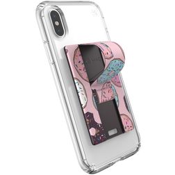 Speck GrabTab Poignée de téléphone - Pink Donut Universel