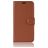 Mobigear Classic Housse OPPO Reno 3 Pro Etui Porte-Monnaie - Marron