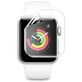 Mobigear Apple Watch - 38 mm Hydrogel TPU Protection d'écran - Compatible Coque