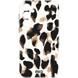 MIO Coque Samsung Galaxy A26 MagSafe Coque arrière Rigide - Leopard