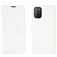 Mobigear Classic Housse POCO M3 Etui Porte-Monnaie - Blanc