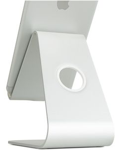 rain design mStand Support de téléphone - Argent Universel