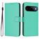 Mobigear Urban Wallet Housse Google Pixel 11 Pro Etui Porte-Monnaie - Vert