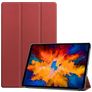 Mobigear Tri-Fold Coque Lenovo Tab P11 Pro Gen 1 Etui - Rouge