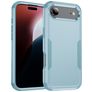 Mobigear Ultra Tough Coque iPhone Air Coque arrière Rigide Anti-Chocs - Vert