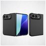 Mobigear Colors Coque iPhone Duo Coque arrière Rigide - Noir