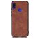 Mobigear Excellent Coque Xiaomi Redmi 7 Coque arrière Rigide - Marron