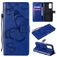 Mobigear Butterfly Xiaomi Mi 10T Pro Étui Portefeuille - Bleu