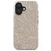 Burga Tough Coque iPhone 16 Coque arrière Rigide Anti-Chocs - Wild Terrain