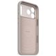 Decoded Coque iPhone 17 Pro Max Coque arrière en Silicone - Soft Taupe