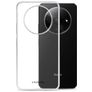 Mobilize Gelly Coque Transparente Xiaomi Redmi A3 Coque arrière en TPU Souple - Transparent