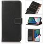 Mobigear Wallet Housse POCO X4 GT Etui Porte-Monnaie - Noir