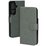 Mobiparts Classic Wallet Housse Samsung Galaxy S26 MagSafe Etui - Stone Green