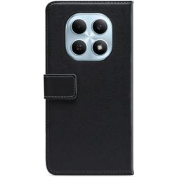 Mobilize Classic Gelly Wallet Xiaomi Redmi Note 17 Étui Portefeuille - Noir