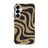 MIO Coque Samsung Galaxy S25 Plus MagSafe Coque arrière Rigide - Swirl