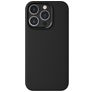 Nudient Thin Precise Coque iPhone 16 Pro MagSafe Coque arrière Rigide - Ink Black