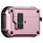 Mobigear Armor Clip Coque Apple AirPods Pro 1 Coque Rigide - Rose