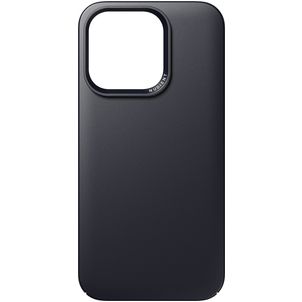 Nudient Thin Precise Coque iPhone 14 Pro MagSafe Coque arrière Rigide - Midwinter Blue