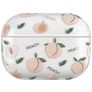 Mobigear Design Coque Apple AirPods Pro 2 Coque Rigide - Peach