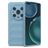 Mobigear Bumpy HONOR Magic 4 Pro TPU souple Coque arrière - Bleu