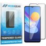 Mobigear Premium Vivo Y52 Verre trempé Protection d'écran - Compatible Coque - Noir