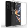 Mobigear Cushion Transparent Samsung Galaxy Z Fold 5 TPU souple Coque arrière Antichoc - Transparent