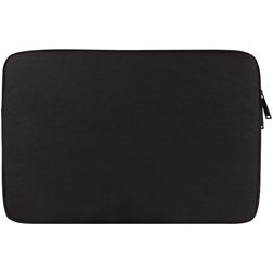 Mobigear Oxford Pochette Ordinateur portable (max 22 cm x 32 cm) Housse ordinateur - Noir