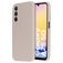 Mobiparts Coque Samsung Galaxy A25 Coque arrière en Silicone - Soft Salmon