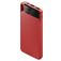 Cygnett Boost 4 - Batterie externe Triple USB / USB-C 10.000 mAh 15W - Rouge