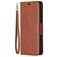 Mobigear Excellent Housse Nokia 5.3 Etui Porte-Monnaie - Marron