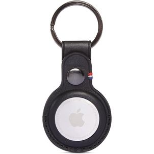 Decoded Loop Coque Apple AirTag Porte-clés - Noir