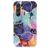 MIO Coque Samsung Galaxy A54 MagSafe Coque arrière Rigide - Flowers