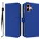 Mobigear Urban Wallet Housse iPhone 16 Etui Porte-Monnaie - Dark Blue