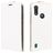 Mobigear Motorola Moto E6s (2020) Étui à rabat - Blanc