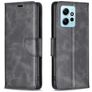 Mobigear Excellent Housse Xiaomi Redmi Note 12 Etui Porte-Monnaie - Noir