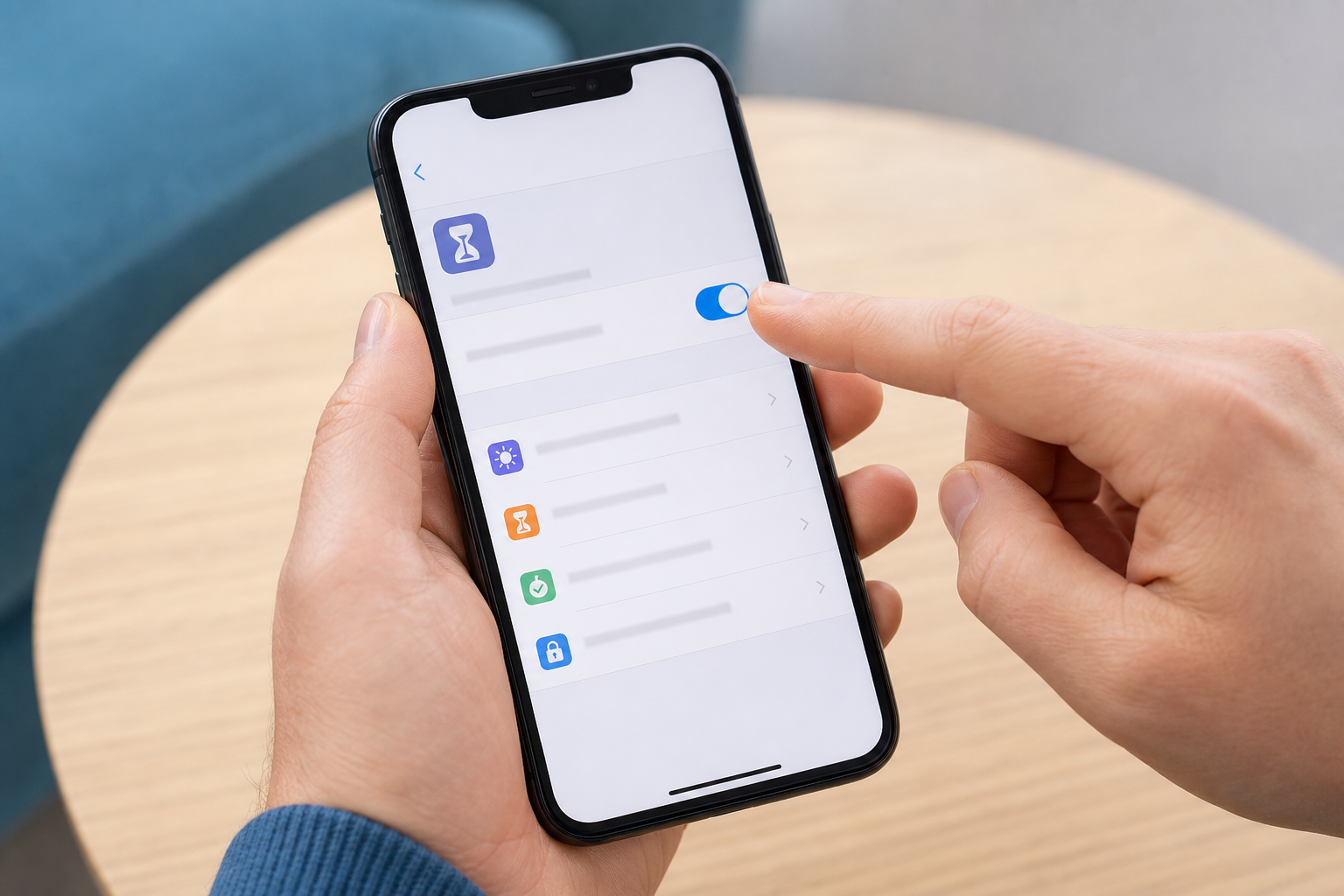 Schermtijd op iPhone en Android: Alles wat je wilt weten
